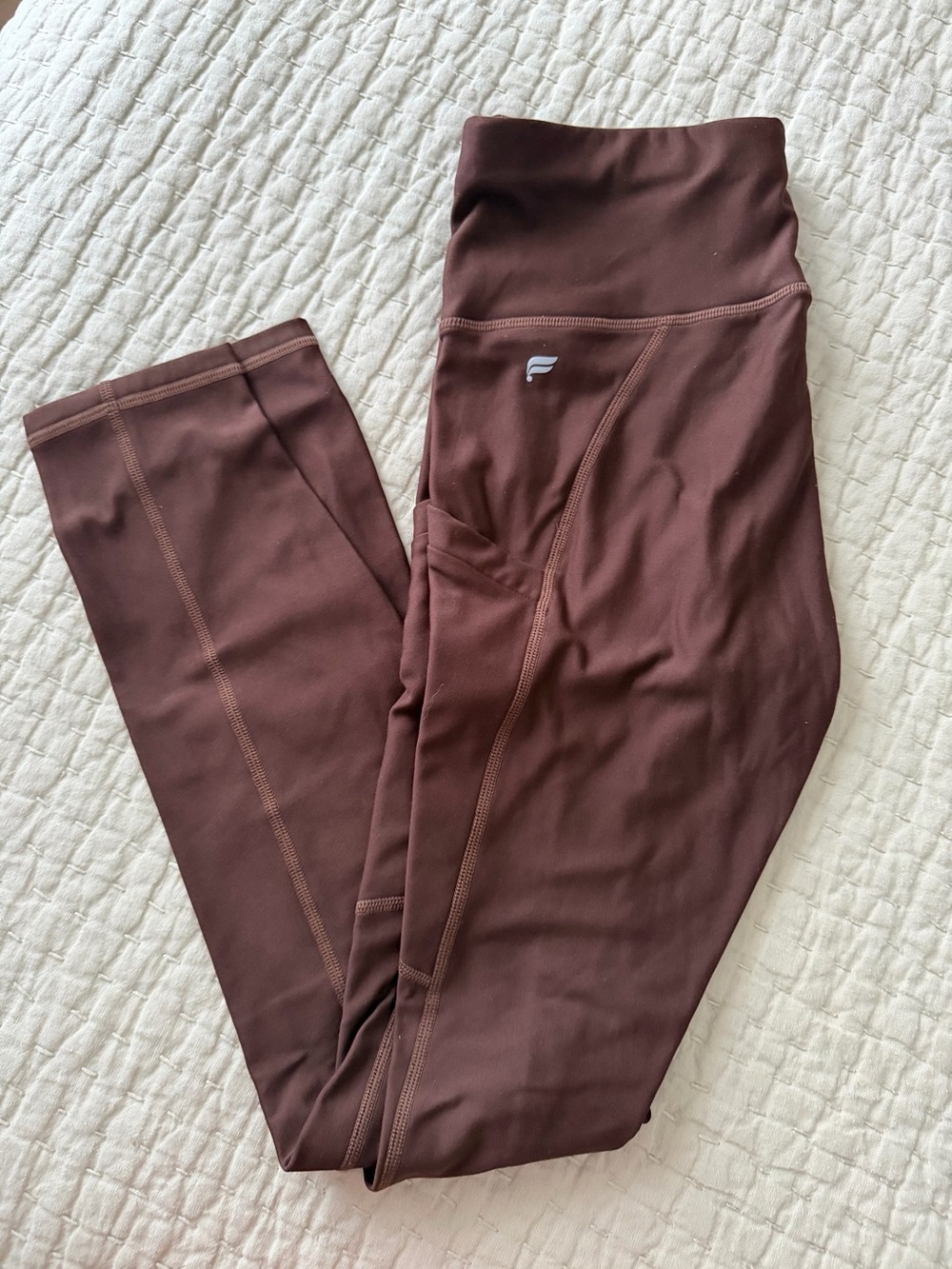 Fabletics cold weather high waisted Leggings